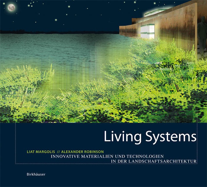 Book cover image for Living Systems ISBN: 9783764377007